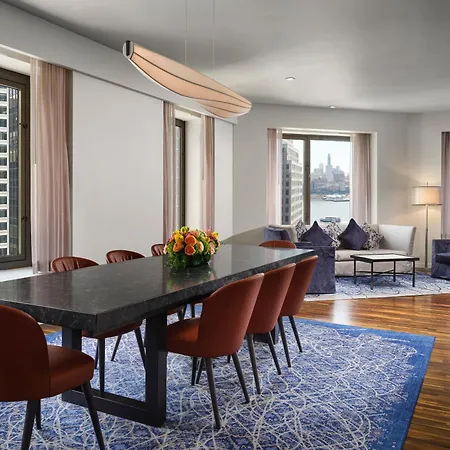 Hyatt Centric Wall Street New York-3